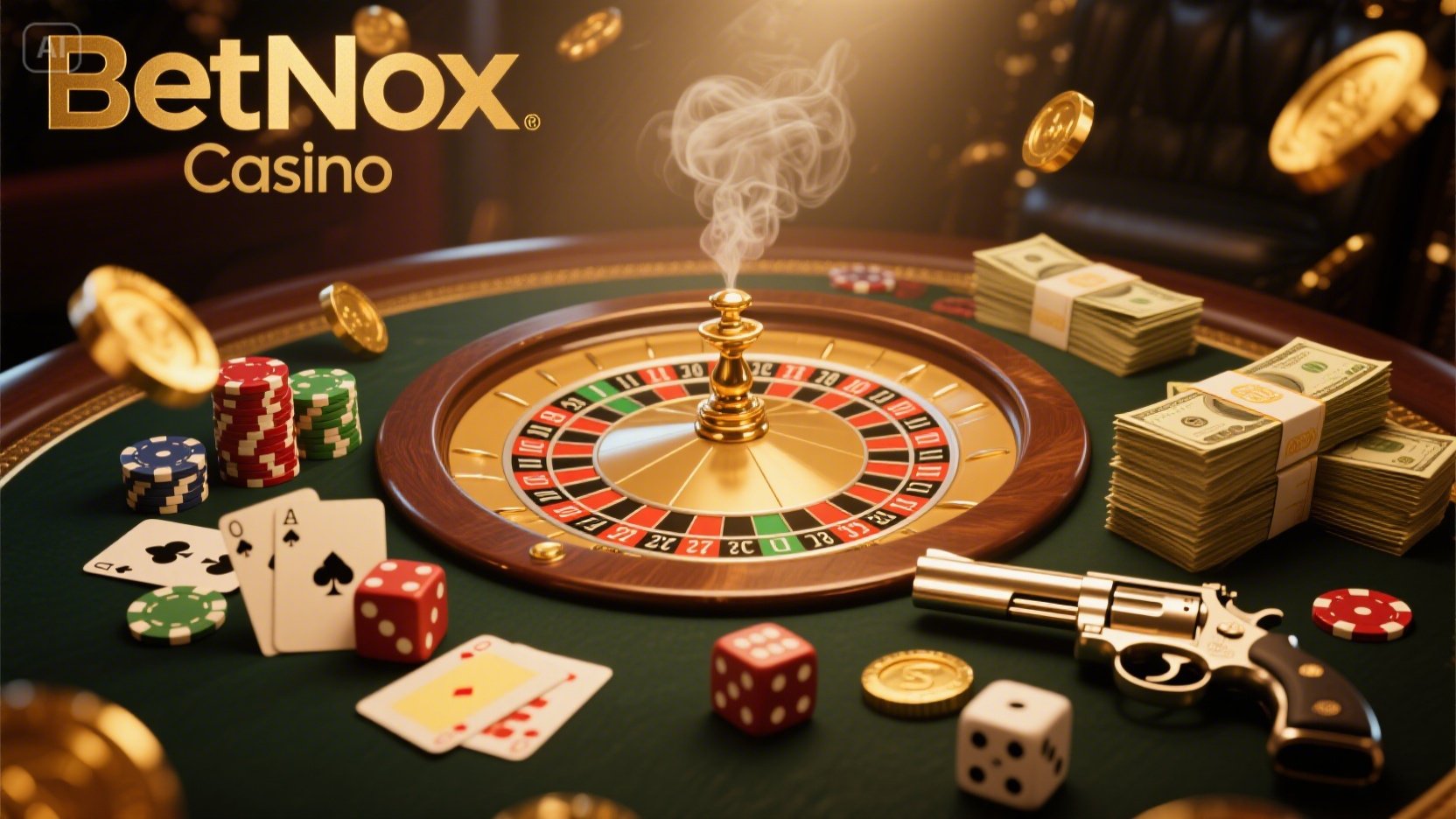 BetNox Casino پاکستان